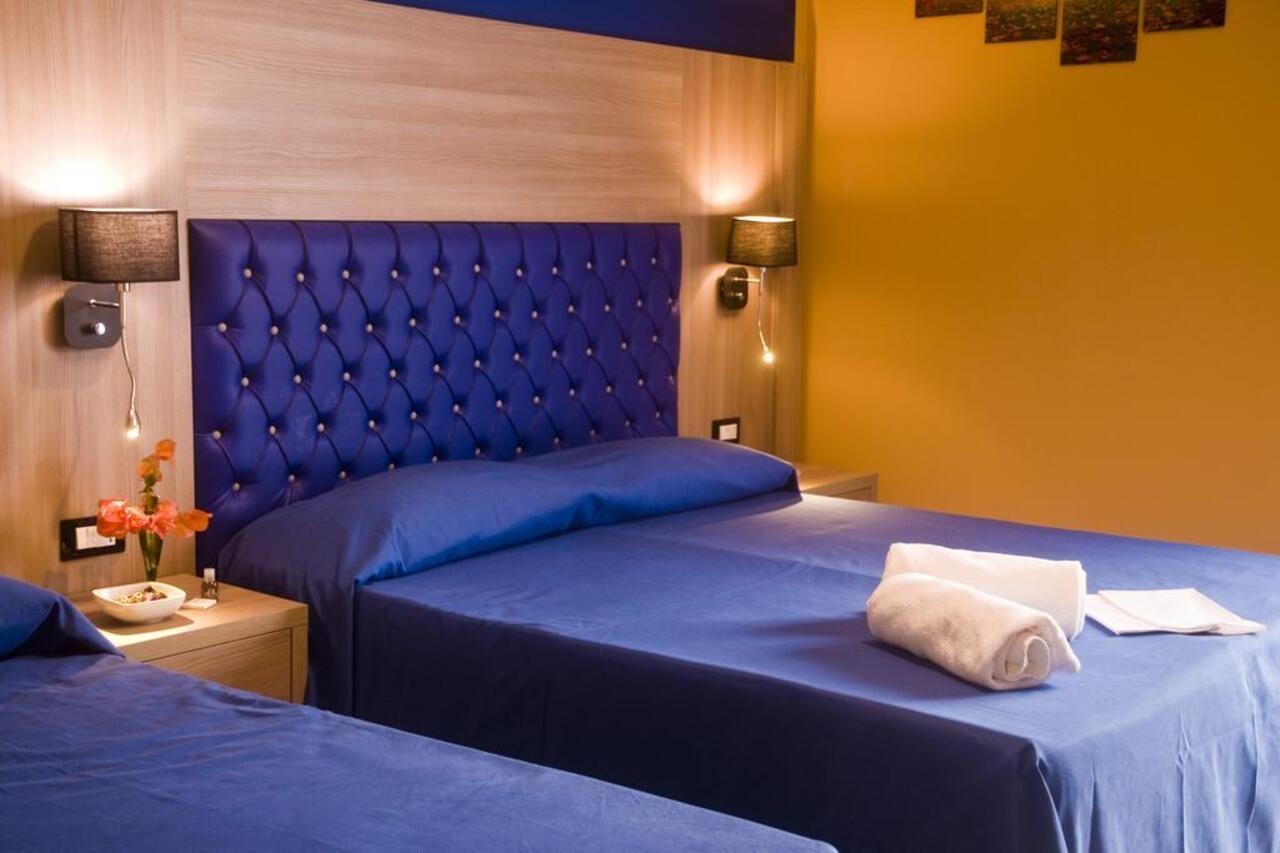 B&B Liberty Messina Luaran gambar