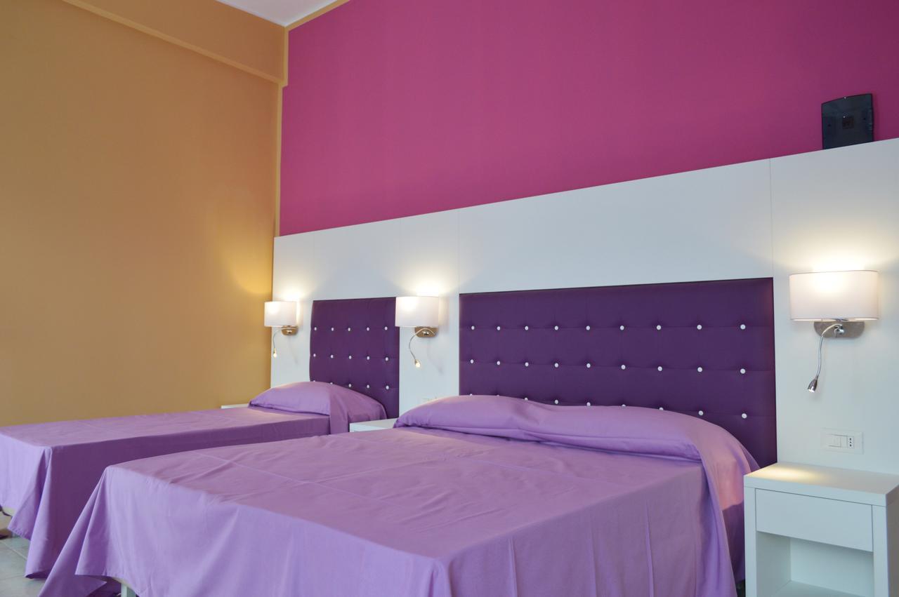 B&B Liberty Messina Luaran gambar