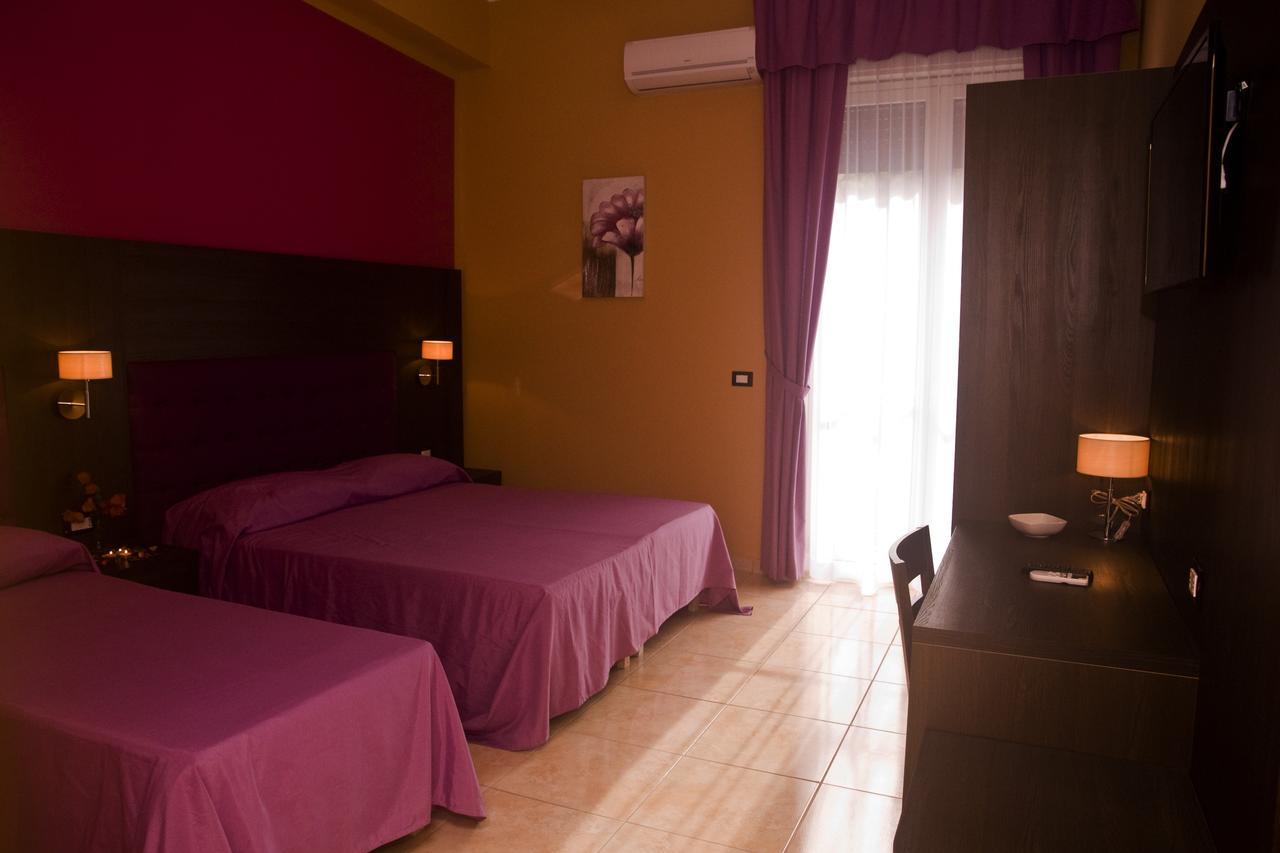 B&B Liberty Messina Luaran gambar